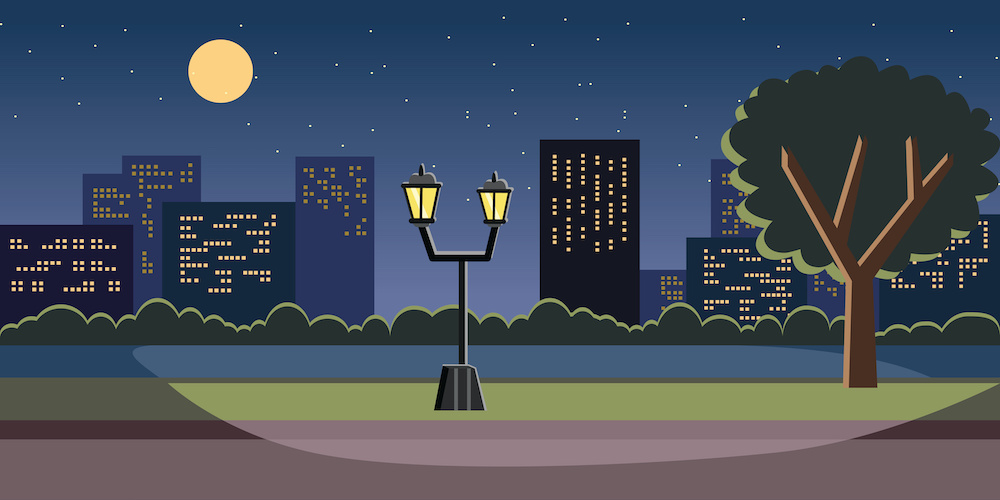 street light