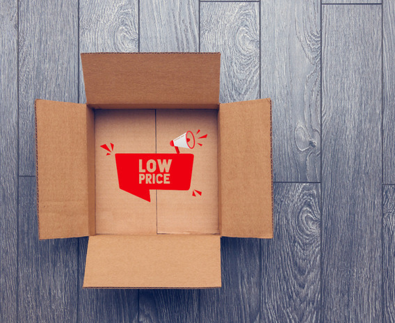 Open Box