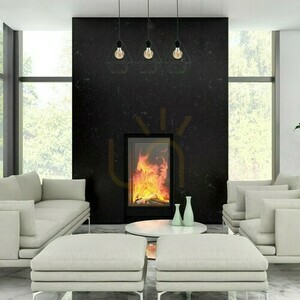 Lampa Wisząca BASKET Black Milagro 3×E27 Czarna, Druciane Klosze, Listwa 70 cm small 6