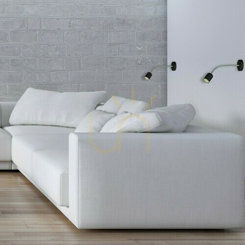 Sprawdź Kinkiet Milagro MAXI BLACK MLP9643 czarny GU10