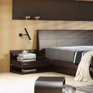 Kinkiet Milagro Monza Black MLP8837 czarny 1×G9 22 cm small 2
