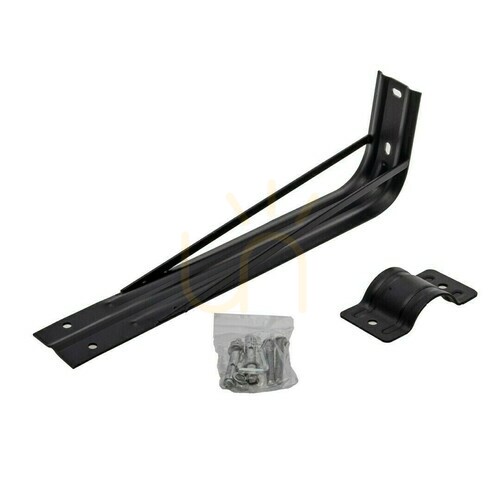 Sprawdź Czarna Lampa Solarna Street 8 W 4000 K IP65