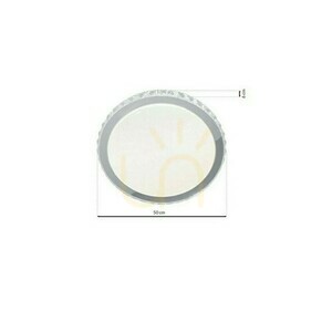 Biały Plafon Layla 66 W Led ściemnialny+ Pilot 6 Biały Plafon Layla 66 W Led ściemnialny+ Pilot small 6