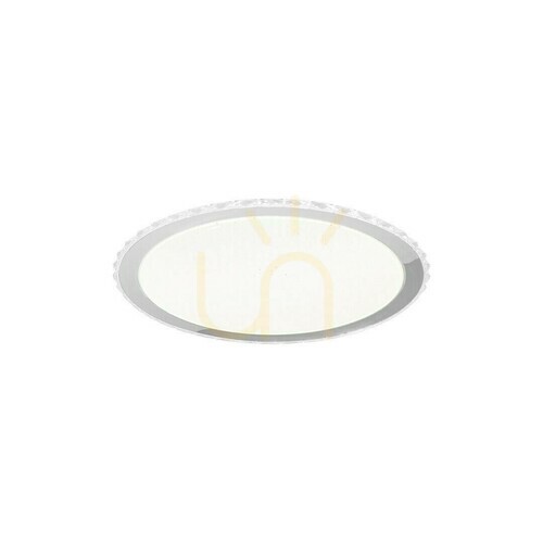 Sprawdź Biały Plafon Layla 66 W Led ściemnialny+ Pilot