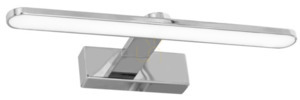 Chrom Kinkiet Splash Chrome 8 W Led IP44 small 7