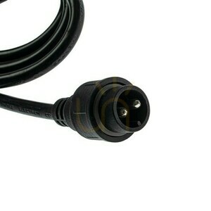 Czarny Kabel Zasilający/Przedłużacz Do Girilandy 2m 2 Czarny Kabel Zasilający/Przedłużacz Do Girilandy 2m small 2