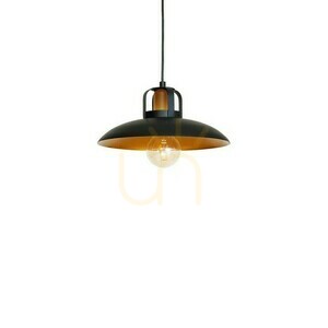 Czarna Lampa Wisząca Felix 1x E27 2 Czarna Lampa Wisząca Felix 1x E27 small 2