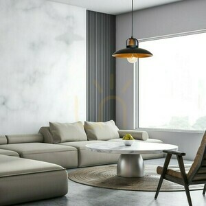 Czarna Lampa Wisząca Felix 1x E27 6 Czarna Lampa Wisząca Felix 1x E27 small 6