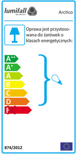 Biały Podtynkowy Spot Arctico 4 Biały Podtynkowy Spot Arctico small 4