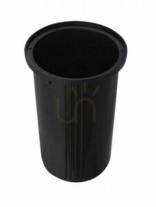 Lampa najazdowa SU-MA srebrna regulowana kwadratowa IP67 6725 D small 1