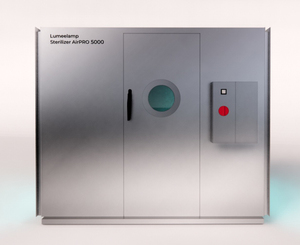 Skuteczna dezynfekcja pomieszczeń - STERILIZER AirPRO 500 - 7500, moduł do klimatyzacji i wentylacji, promieniowanie UV-C small 2