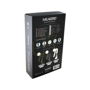 Lampka Biurkowa Gala 6 W Led Czarna small 5
