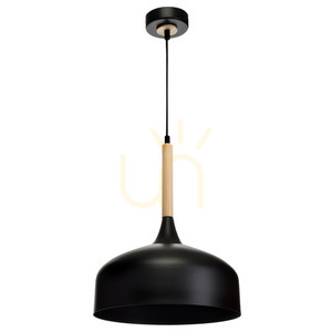 Lampa wisząca Milagro Taylor Black, 1 × E27, 60 W small 10