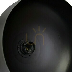 Lampa wisząca Milagro Taylor Black, 1 × E27, 60 W small 2