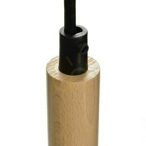 Lampa wisząca Milagro Taylor Black, 1 × E27, 60 W small 5