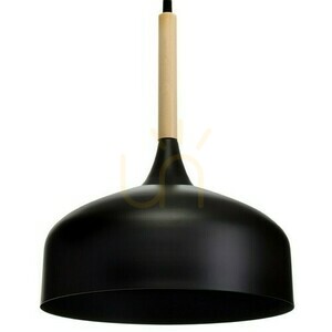 Lampa wisząca Milagro Taylor Black, 1 × E27, 60 W small 6