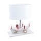 Stołowa lampka dla dziecka Statek 411.25.09 small 2