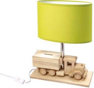 Lampka dziecięca Ciężarówka - Skarbonka 411.24.25 small 0