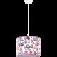 Lampa wisząca w kolorowe Sowy Classic25 855.20.23 2 Lampa wisząca w kolorowe Sowy Classic25 855.20.23 small 2