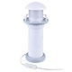 Stołowa lampka dziecięca Latarnia szara 411.30.12 small 0