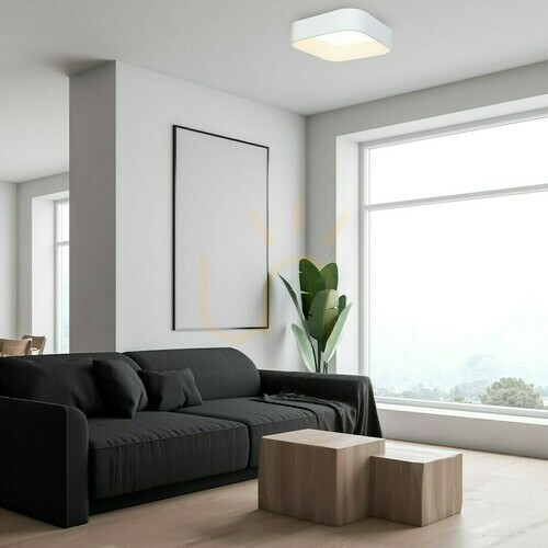 Sprawdź Plafon Astro White 24 W Led