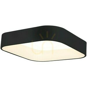 Plafon ASTRO BLACK 24 W LED 50 cm ML6356 small 1