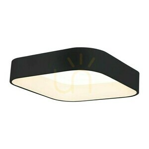 Plafon ASTRO BLACK 24 W LED 50 cm ML6356 small 0