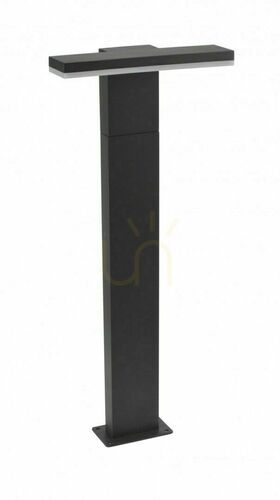Sprawdź Lampa ogrodowa stojąca SU-MA Fler LED 10W 58 cm ciemny popiel 17602-580 DG