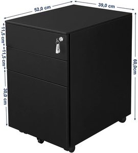 SZAFKA NA AKTA OFC60BK 1 SZAFKA NA AKTA OFC60BK small 1