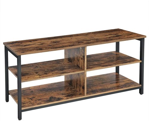 Sprawdź Stolik na TV Loft Rustykalny Brąz LTV39BX