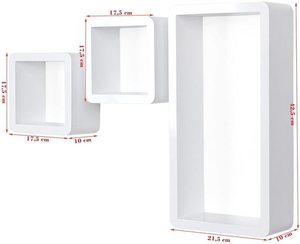 PÓŁKA ŚCIENNA 6 PÓŁKA ŚCIENNA small 6