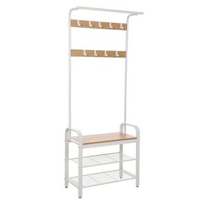 Wieszak Stojak na Ubrania - HSR40W small 0