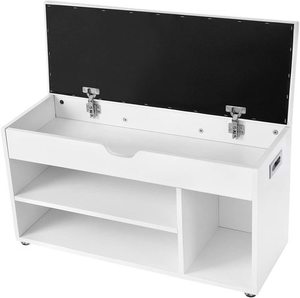 Szafka na Buty z Siedziskiem - LHS30W small 6