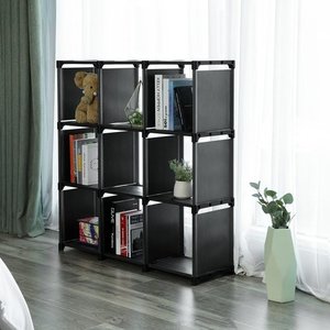 REGAŁ MODUŁOWY LSN45BK 5 REGAŁ MODUŁOWY LSN45BK small 5