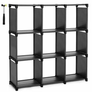 REGAŁ MODUŁOWY LSN45BK 0 REGAŁ MODUŁOWY LSN45BK small 0