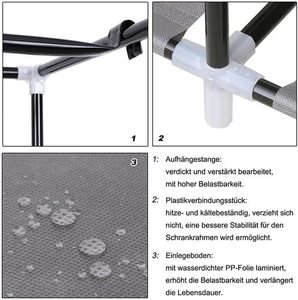 Przenośna Szafa  LSF03G small 6