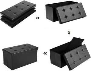 Składany schowek/pufa LSF105 small 5