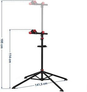 Stojak na rower STAND SBR02B 4 Stojak na rower STAND SBR02B small 4