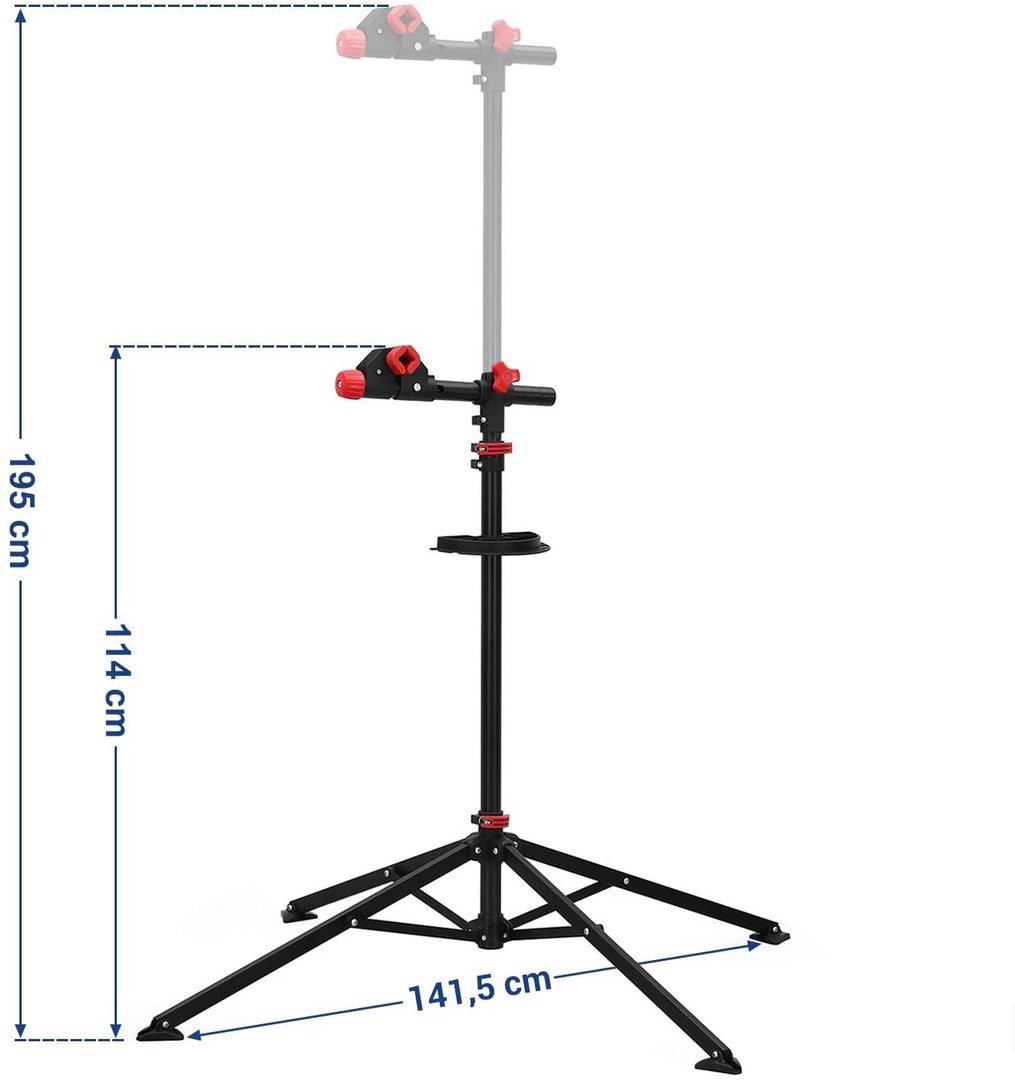 Pokaż Stojak na rower STAND SBR02B Stojak na rower STAND SBR02B