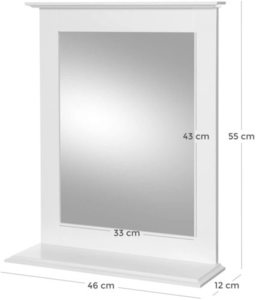 Ścianie łazienki MIRROR BBC25WT 5 Ścianie łazienki MIRROR BBC25WT small 5