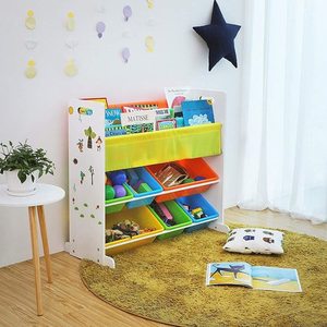 Regał dla dzieci TOY  GKR03W small 0