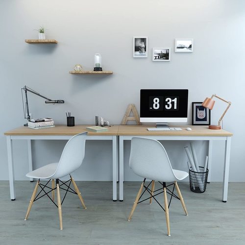 Sprawdź Nowoczesne Biurko Komputerowe LWD64N