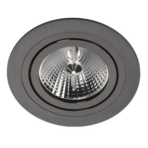 Czarny Downlight Alcazar 140.BB small 1