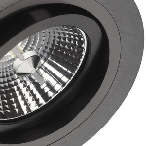 Czarny Downlight Alcazar 140.BB small 2