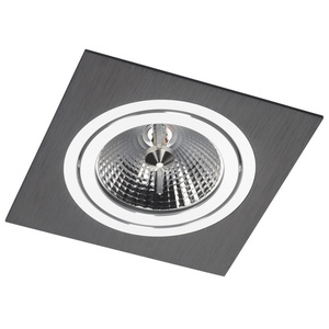 Oprawa wpuszczana kwadratowa Alcazar 141.BC czarna z chromem AR111 Lumifall 1 Oprawa wpuszczana kwadratowa Alcazar 141.BC czarna z chromem AR111 Lumifall small 1