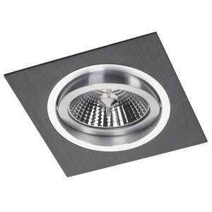 Oprawa wpuszczana kwadratowa Alcazar 141.BC czarna z chromem AR111 Lumifall 0 Oprawa wpuszczana kwadratowa Alcazar 141.BC czarna z chromem AR111 Lumifall small 0