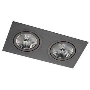 Podwójny Czarny Downlight Alcazar 142.BB small 1