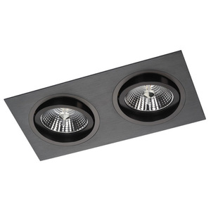 Podwójny Czarny Downlight Alcazar 142.BB small 0