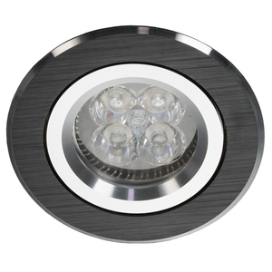 Czarny Uchylny Downlight Alcoy 540.BC 1 Czarny Uchylny Downlight Alcoy 540.BC small 1