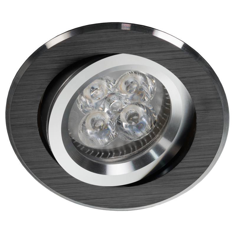 Sprawdź Czarny Uchylny Downlight Alcoy 540.BC Czarny Uchylny Downlight Alcoy 540.BC